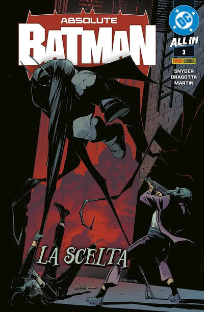 ABSOLUTE BATMAN 3