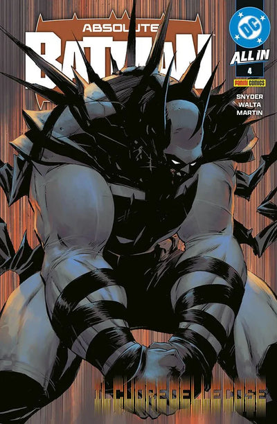 ABSOLUTE BATMAN 4