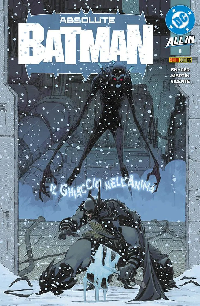 ABSOLUTE BATMAN 8