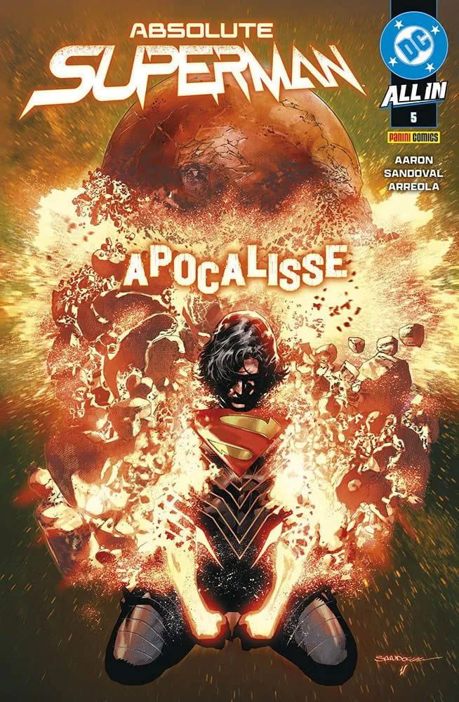 ABSOLUTE SUPERMAN 5