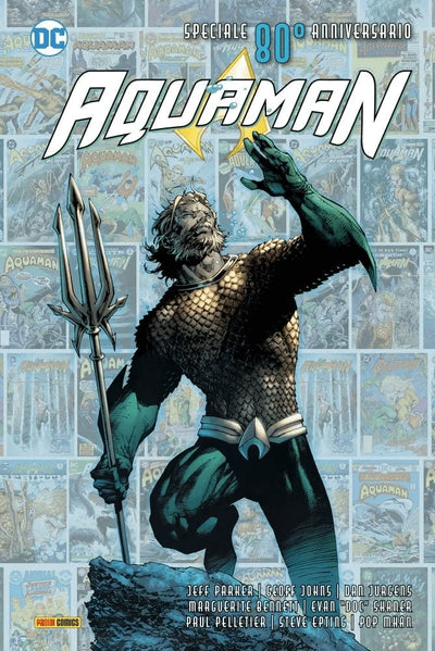 AQUAMAN SPECIALE 80 ANNIVERSARIO