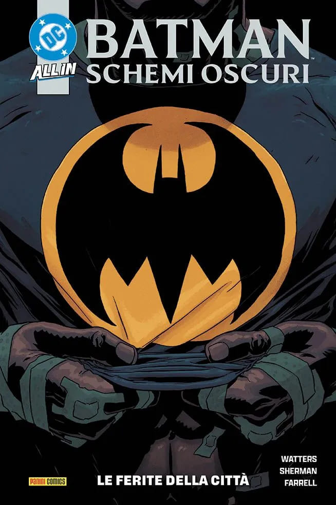 BATMAN - SCHEMI OSCURI