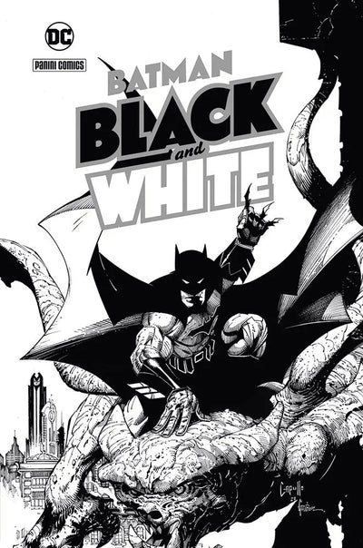 BATMAN - BLACK & WHITE 1