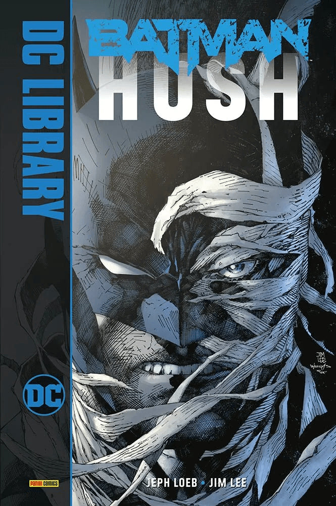 BATMAN - HUSH RISTAMPA