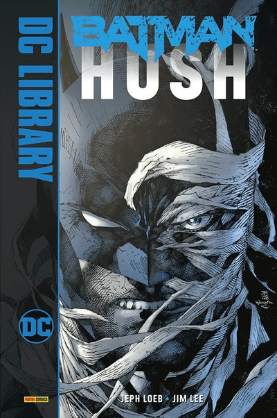 BATMAN - HUSH RISTAMPA
