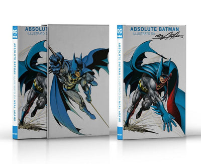 BATMAN NEAL ADAMS ABSOLUTE 1