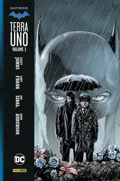 BATMAN - TERRA UNO 1