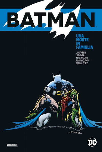 BATMAN - UNA MORTE IN FAMIGLIA