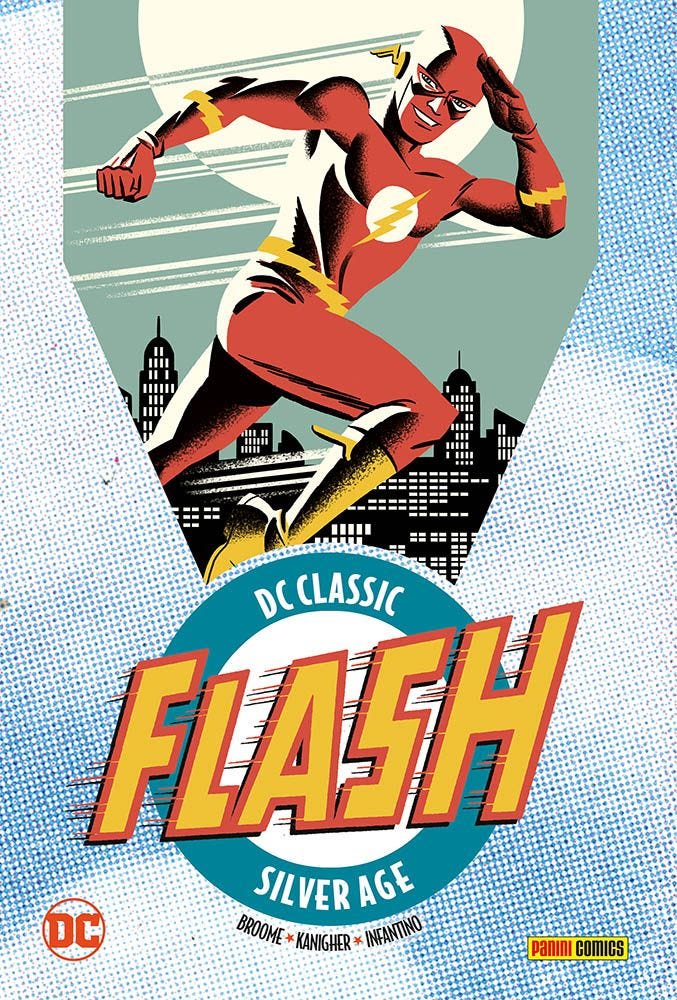 DC CLASSIC - FLASH 1