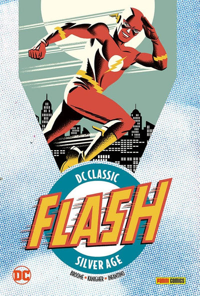 DC CLASSIC - FLASH 1