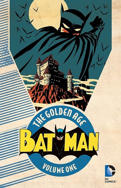 DC CLASSIC GOLDEN AGE - BATMAN 1