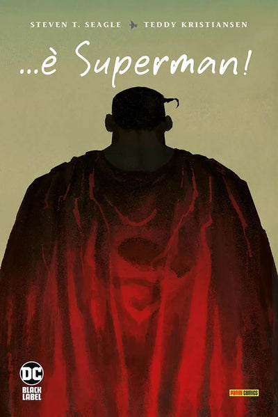 ...È SUPERMAN
