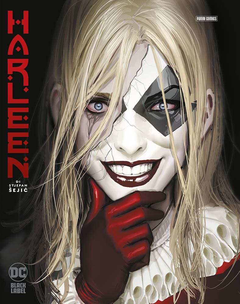 HARLEEN