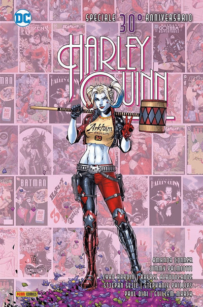 HARLEY QUINN SPECIALE 30TH ANNIV.