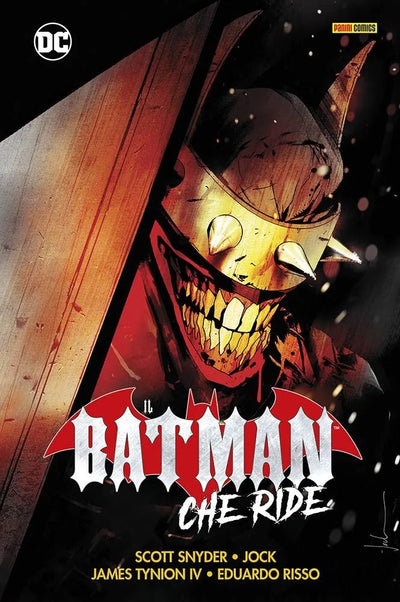 IL BATMAN CHE RIDE