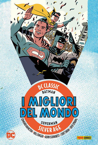 DC CLASSIC - I MIGLIORI DEL MONDO 1