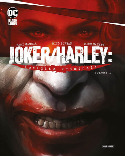 JOKER/HARLEY - LUCIDITÀ CRIMINALE 1