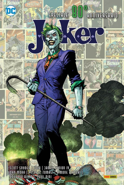 JOKER SPECIALE OTTANTESIMO ANNIVERS