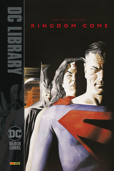 KINGDOM COME