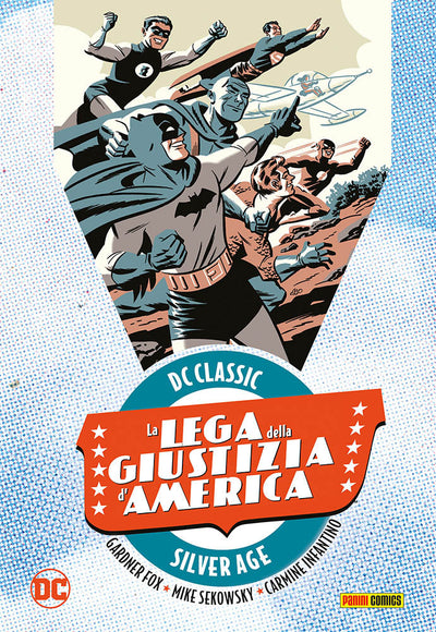 LA LEGA DELLA GIUSTIZIA D'AMERICA 1
