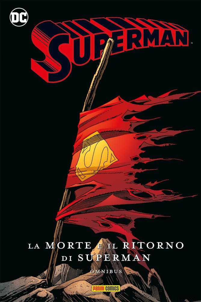 LA MORTE E IL RITORNO DI SUPERMAN
