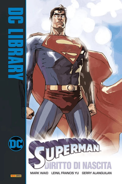 SUPERMAN - DIRITTO DI NASCITA