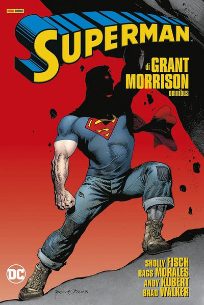 SUPERMAN DI GRANT MORRISON OMNIBUS