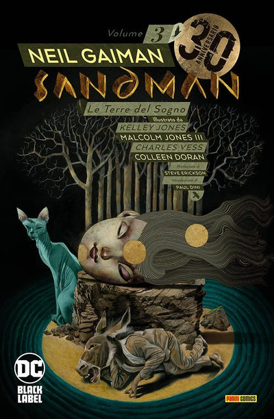 SANDMAN LIBRARY 3