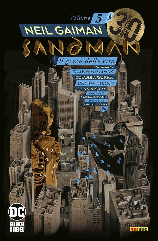SANDMAN LIBRARY 5