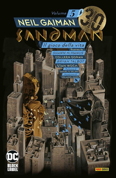 SANDMAN LIBRARY 5