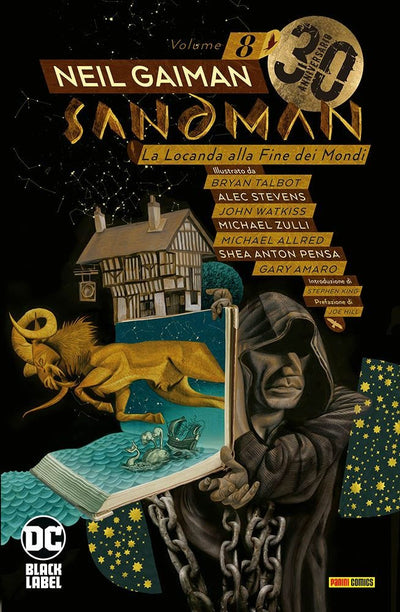 SANDMAN LIBRARY 8