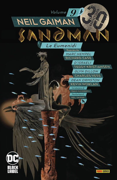 SANDMAN LIBRARY 9