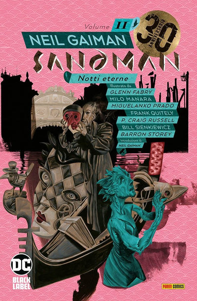 SANDMAN LIBRARY 11