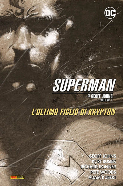 SUPERMAN DI GEOFF JOHNS 1