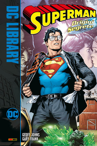 SUPERMAN - ORIGINI SEGRETE