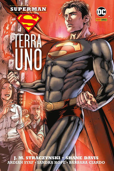 SUPERMAN:TERRA UNO-EDIZIONE DELUXE