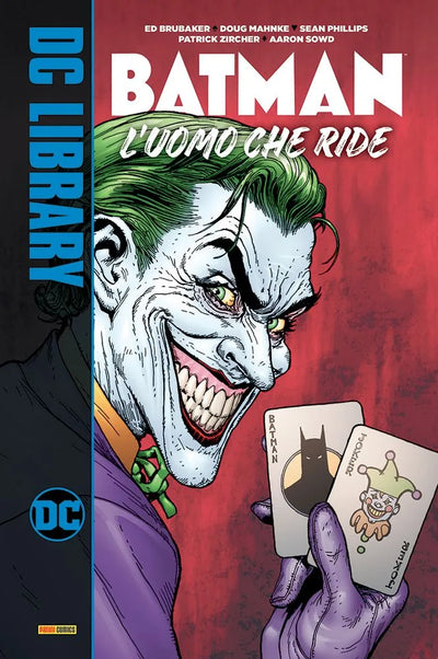 BATMAN - L'UOMO CHE RIDE