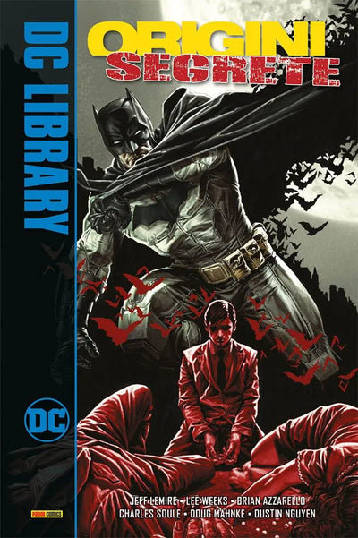 UNIVERSO DC:ORIGINI SEGRETE