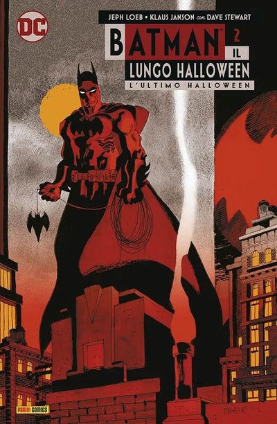 BATMAN - L'ULTIMO HALLOWEEN 2