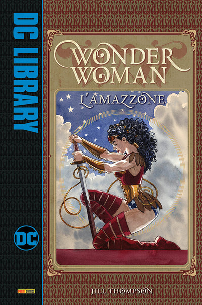 WONDER WOMAN L'AMAZZONE