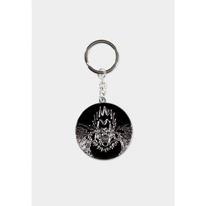 DEATH NOTE METAL RYUK KEYCHAIN