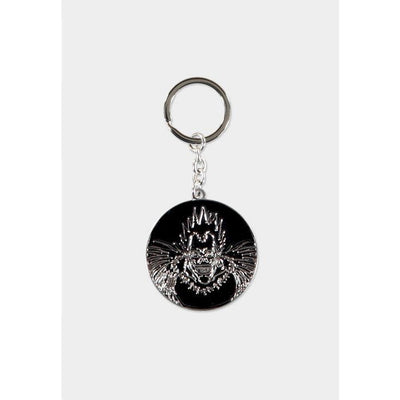 DEATH NOTE METAL RYUK KEYCHAIN