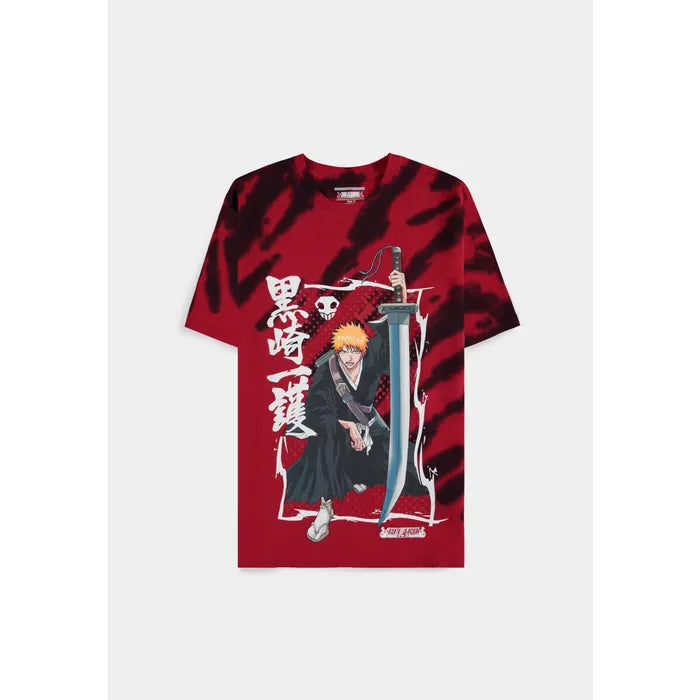 BLEACH ICHIGO RED MEN M