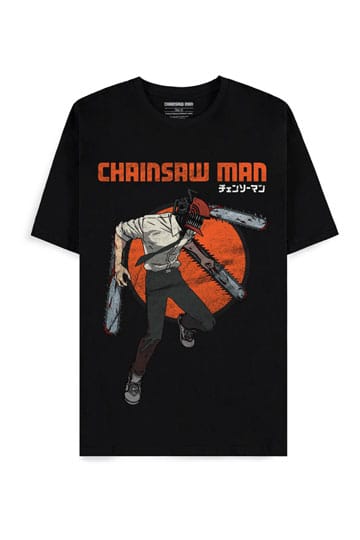 CHAINSAW MAN ATTACK MODE T-SHIRT XL