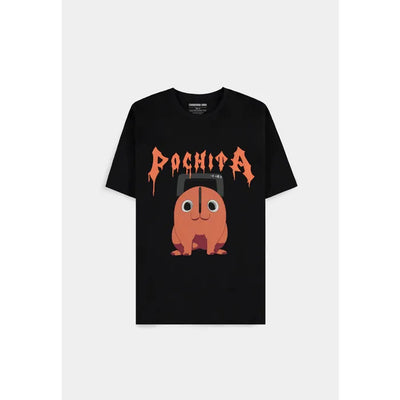 CHAINSAW MAN POCHITA T-SHIRT S