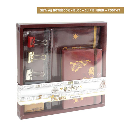 HARRY POTTER SET AGENDE