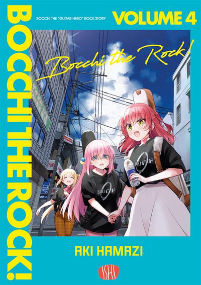 BOCCHI THE ROCK 4