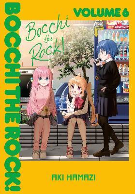 BOCCHI THE ROCK 6