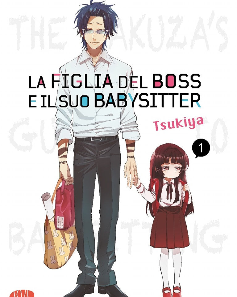 LA FIGLIA DEL BOSS E IL SUO BABY 1