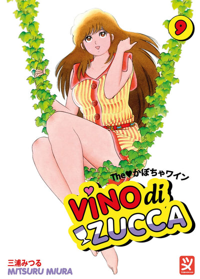 VINO DI ZUCCA 9